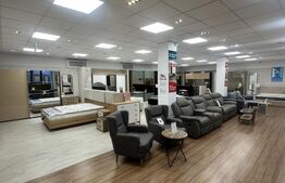 Spatiu comercial de inchiriat, 275 mp, locatie vizibila - Centura Bistritei