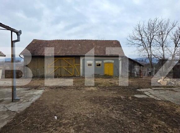 Casa de vânzare 4 camere Unirea - 198191CV | BLITZ Bistriţa | Poza4
