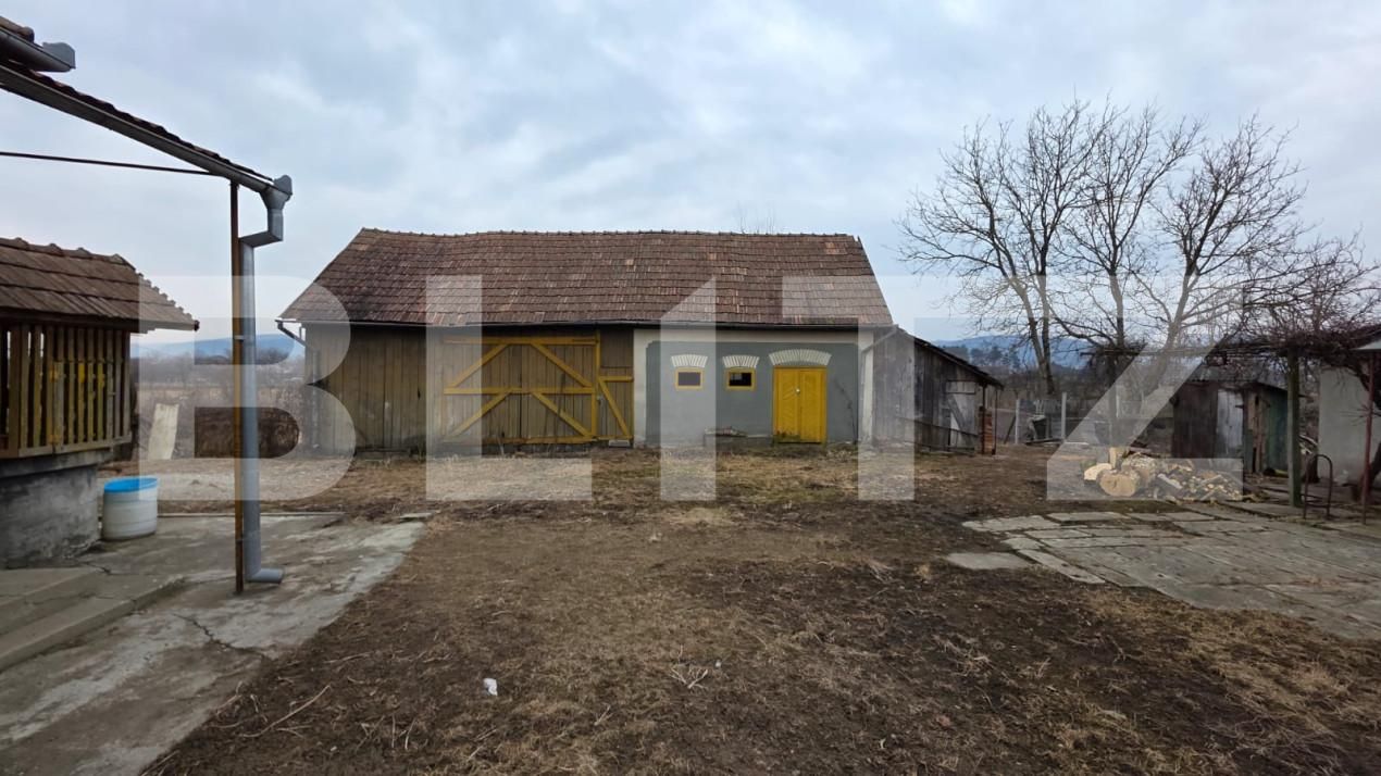 Casa de vânzare 4 camere Unirea - 198191CV | BLITZ Bistriţa | Poza4