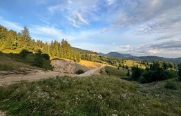 Teren de vânzare la Piatra Fântânele