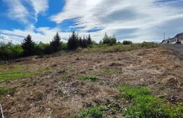 Teren intravilan de vanzare, 680 mp, drumul Sigmir