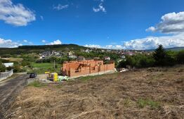 Teren intravilan de vanzare, 680 mp, drumul Sigmir
