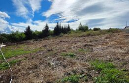 Teren intravilan de vanzare, 680 mp, drumul Sigmir