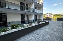 Apartament modern cu 2 camere | Parter | Bloc nou