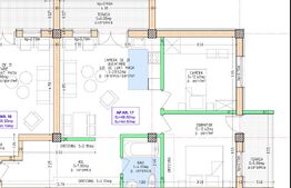  Apartament 3 camere în bloc nou – finalizare februarie 2026 