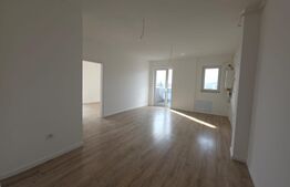 Apartament 3 camere, 56 mp, 2 balcoane (11 mp + 6,35 mp), finisaje premium