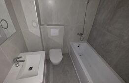 Apartament 3 camere, 56 mp, 2 balcoane (11 mp + 6,35 mp), finisaje premium