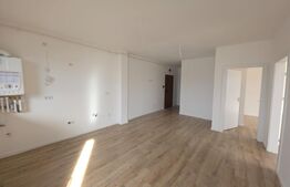 Apartament 3 camere, 56 mp, 2 balcoane (11 mp + 6,35 mp), finisaje premium