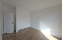 Apartament 3 camere, 56 mp, 2 balcoane (11 mp + 6,35 mp), finisaje premium