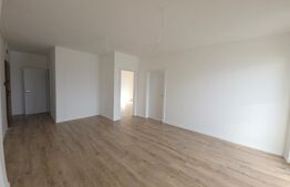 Apartament 3 camere, 56 mp, 2 balcoane (11 mp + 6,35 mp), finisaje premium