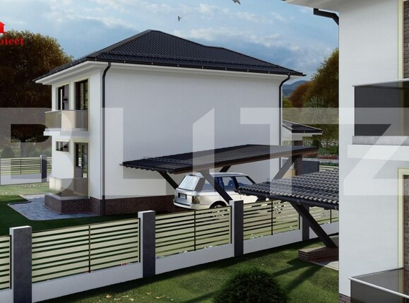 Casa de vânzare 3 camere Independenței - 198237CV | BLITZ Bistriţa | Poza4
