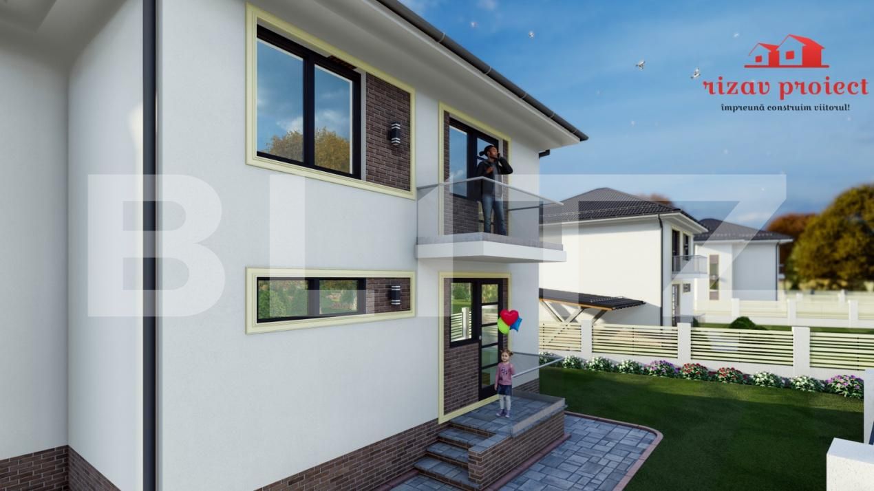 Casa de vânzare 3 camere Independenței - 198237CV | BLITZ Bistriţa | Poza25