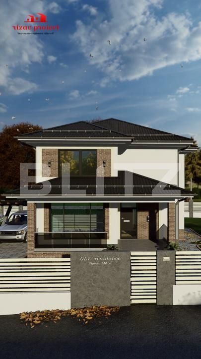 Casa de vânzare 3 camere Independenței - 198237CV | BLITZ Bistriţa | Poza22