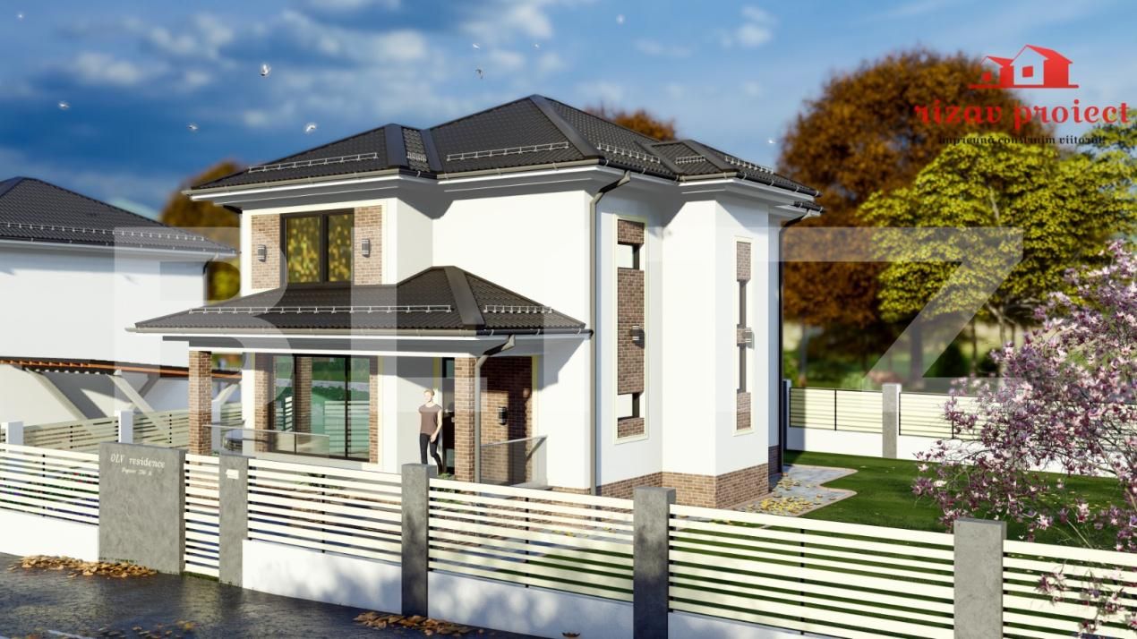 Casa de vânzare 3 camere Independenței - 198237CV | BLITZ Bistriţa | Poza11