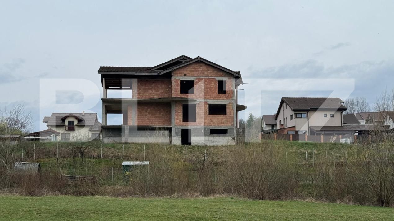 Casa de vânzare 5 camere Exterior Est - 198242CV | BLITZ Bistriţa | Poza2