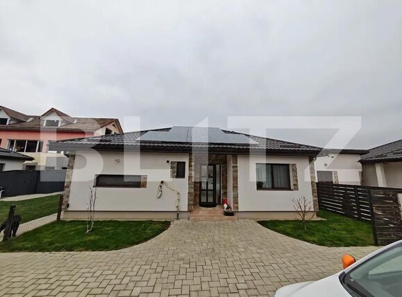 Casa de vânzare 3 camere Vest - 198287CV | BLITZ Bistriţa | Poza8