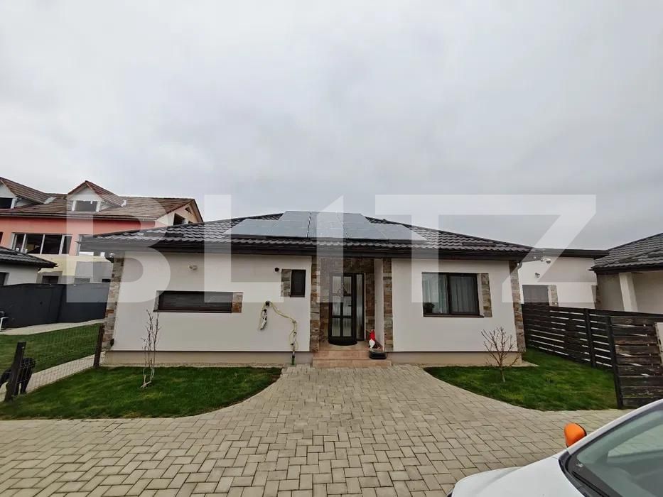 Casa de vânzare 3 camere Vest - 198287CV | BLITZ Bistriţa | Poza8