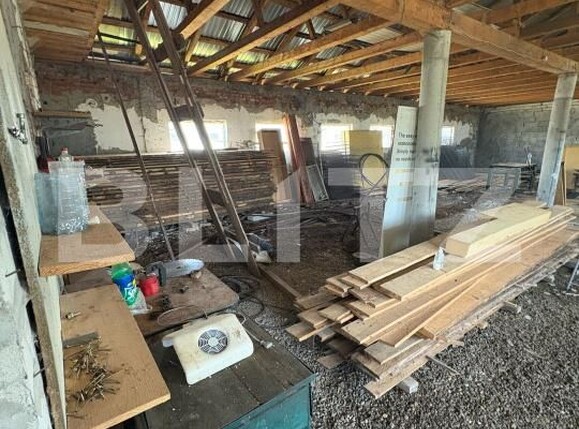 Spațiu industrial de închiriat Sud - 198360SII | BLITZ Bistriţa | Poza4