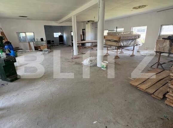 Spațiu industrial de închiriat Sud - 198360SII | BLITZ Bistriţa | Poza6
