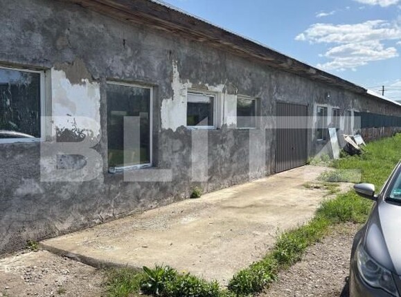 Spațiu industrial de închiriat Sud - 198360SII | BLITZ Bistriţa | Poza2