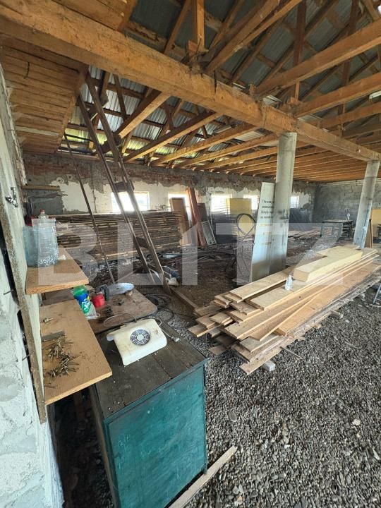 Spațiu industrial de închiriat Sud - 198360SII | BLITZ Bistriţa | Poza4