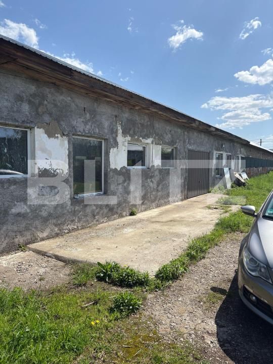 Spațiu industrial de închiriat Sud - 198360SII | BLITZ Bistriţa | Poza2