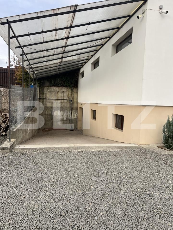 Spațiu comercial de închiriat Industrială - 198361SIC | BLITZ Bistriţa | Poza8