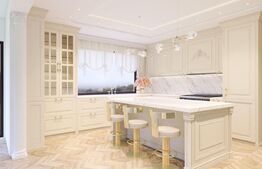 Vilă exclusivistă cu panoramă spectaculoasă și proiect de design interior