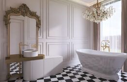 Vilă exclusivistă cu panoramă spectaculoasă și proiect de design interior