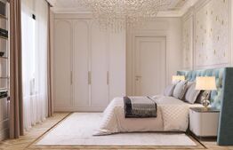 Vilă exclusivistă cu panoramă spectaculoasă și proiect de design interior