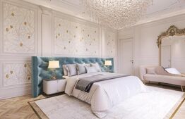 Vilă exclusivistă cu panoramă spectaculoasă și proiect de design interior
