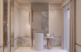 Vilă exclusivistă cu panoramă spectaculoasă și proiect de design interior