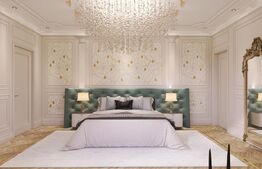 Vilă exclusivistă cu panoramă spectaculoasă și proiect de design interior
