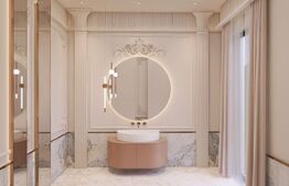 Vilă exclusivistă cu panoramă spectaculoasă și proiect de design interior
