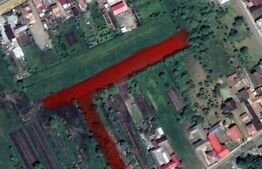 Teren intravilan de vânzare – Josenii Bârgăului
