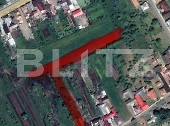 Teren de vânzare Exterior Nord - 198509TV | BLITZ Bistriţa | Poza5