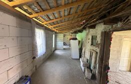 Casa batraneasca, renovabila cu teren 22 ari, 10k m de Bistrita