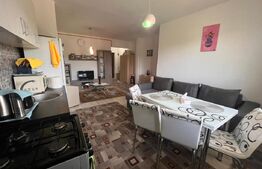 Apartament cu 2 camere, bloc nou 