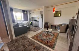 Apartament cu 2 camere, bloc nou 