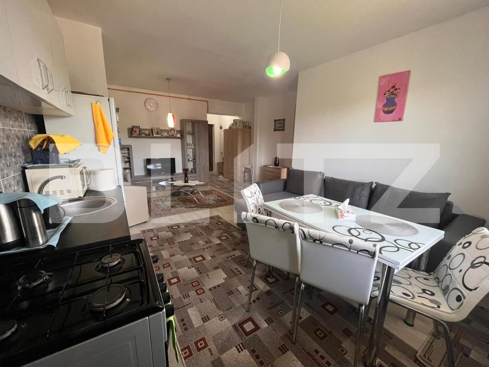 Apartament de vânzare 2 camere Exterior Sud - 198520AV | BLITZ Bistriţa | Poza2