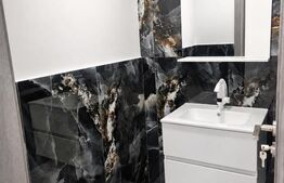 Apartament 3 camere, parter înalt, finisat