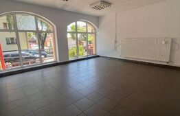 Închiriez spațiu comercial – Bistrița, zona Împăratul Traian