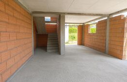 Vilă - 4 camere de vanzare NASAUD 