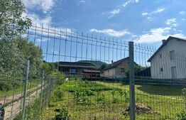 Teren intravilan 864 mp  – zona Valea Ghinzii, Bistrița 