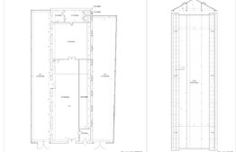 Hală Industrială amenajată și compartimentată – 656 mp
