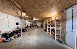 Hală Industrială amenajată și compartimentată – 656 mp