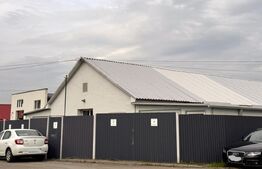 Hală Industrială amenajată și compartimentată – 656 mp