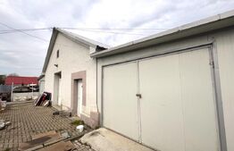 Hală Industrială amenajată și compartimentată – 656 mp