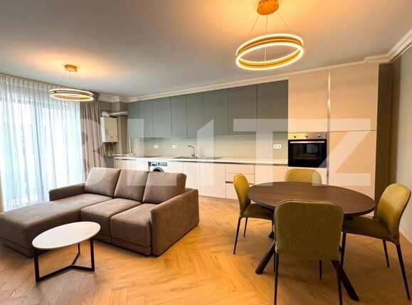 Apartament de închiriat 2 camere Sud - 198993AI | BLITZ Bistriţa | Poza3