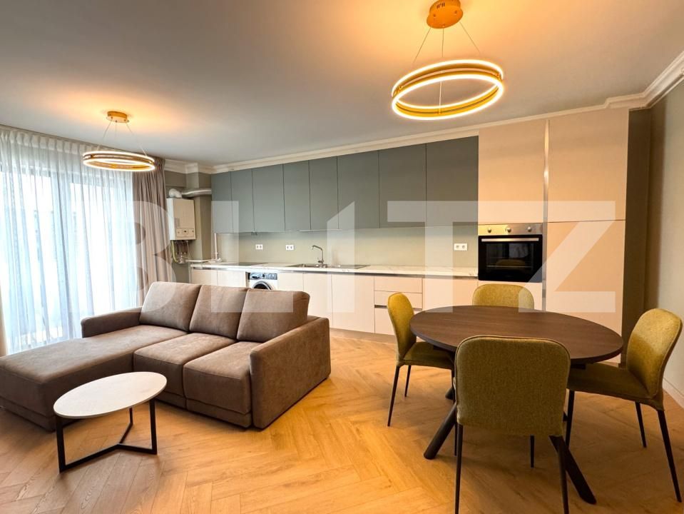 Apartament de închiriat 2 camere Sud - 198993AI | BLITZ Bistriţa | Poza3